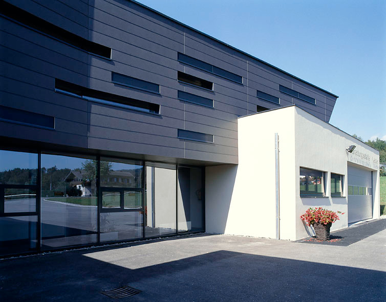 Ein Foto von Paul Ott