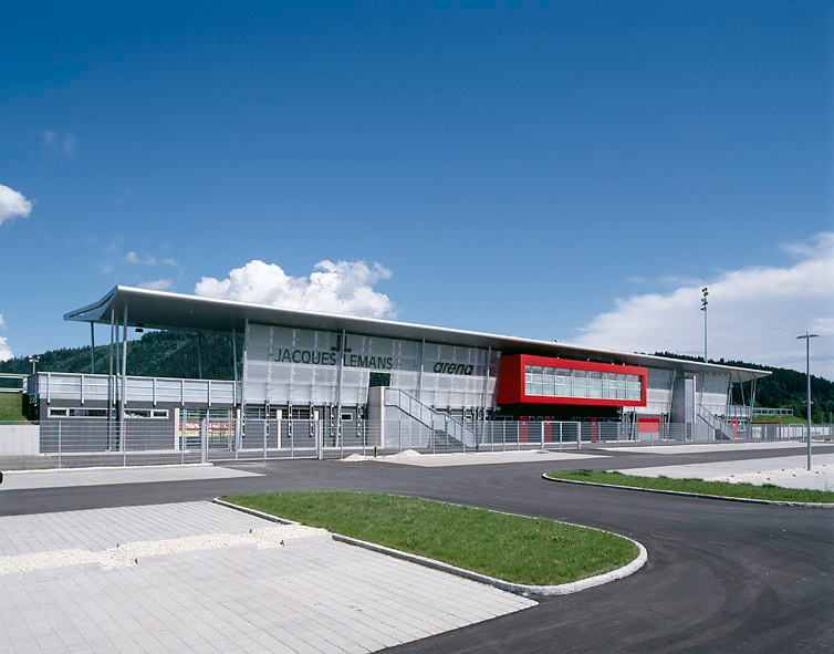 Ein Foto von Paul Ott