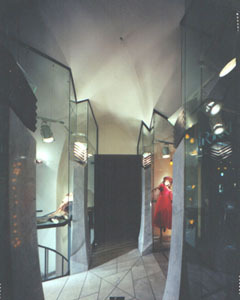 Ein Foto von Günther Domenig