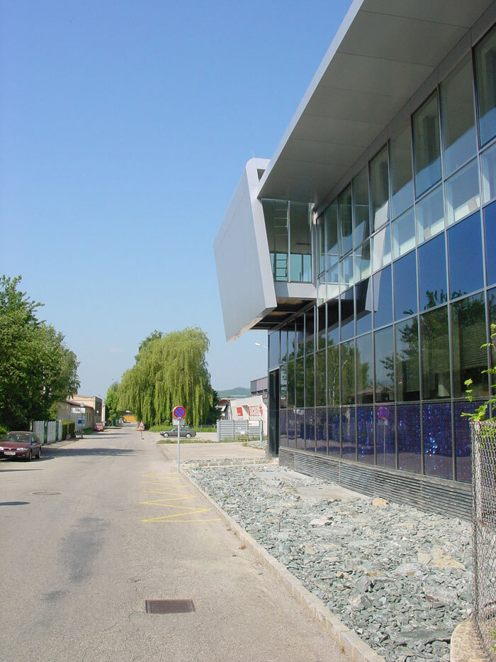 Ein Foto von spado architects