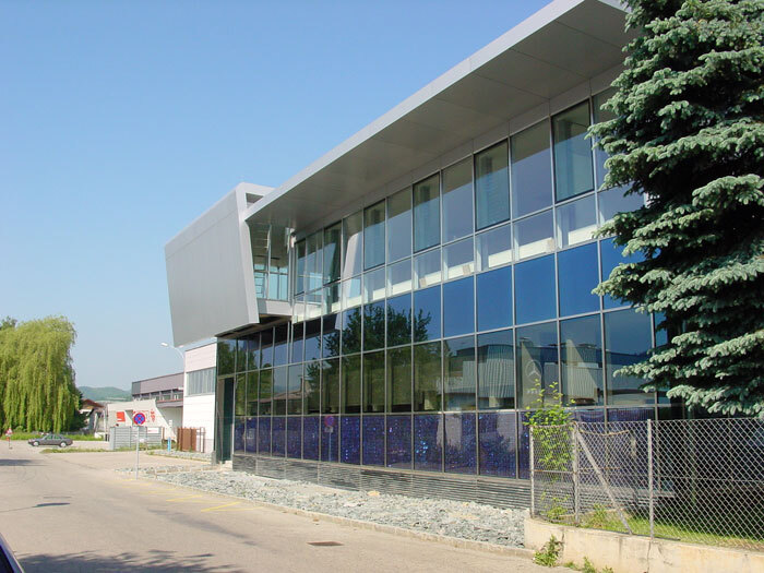 Ein Foto von spado architects