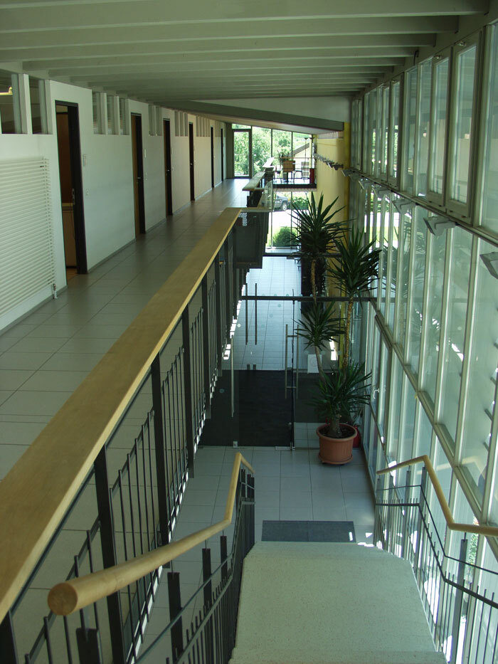 Ein Foto von Edmund Hoke