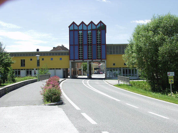 Ein Foto von Edmund Hoke