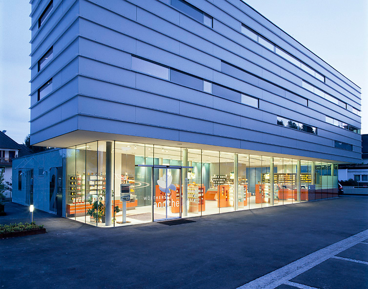 Ein Foto von Paul Ott