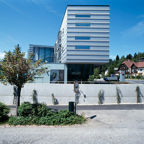 Ein Foto von Paul Ott