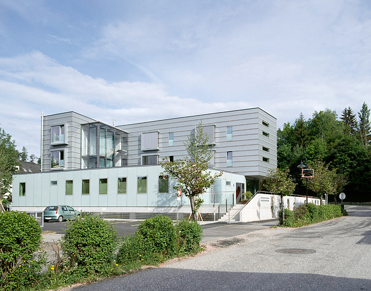 Ein Foto von Paul Ott