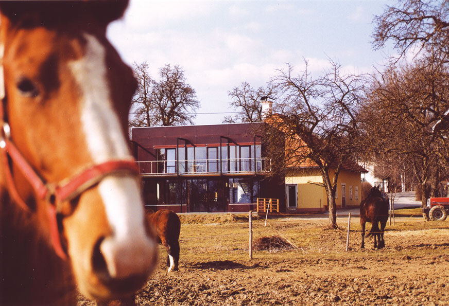 Ein Foto von Erich Mörtl