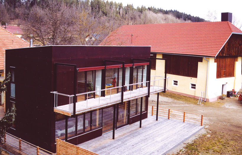 Ein Foto von Erich Mörtl