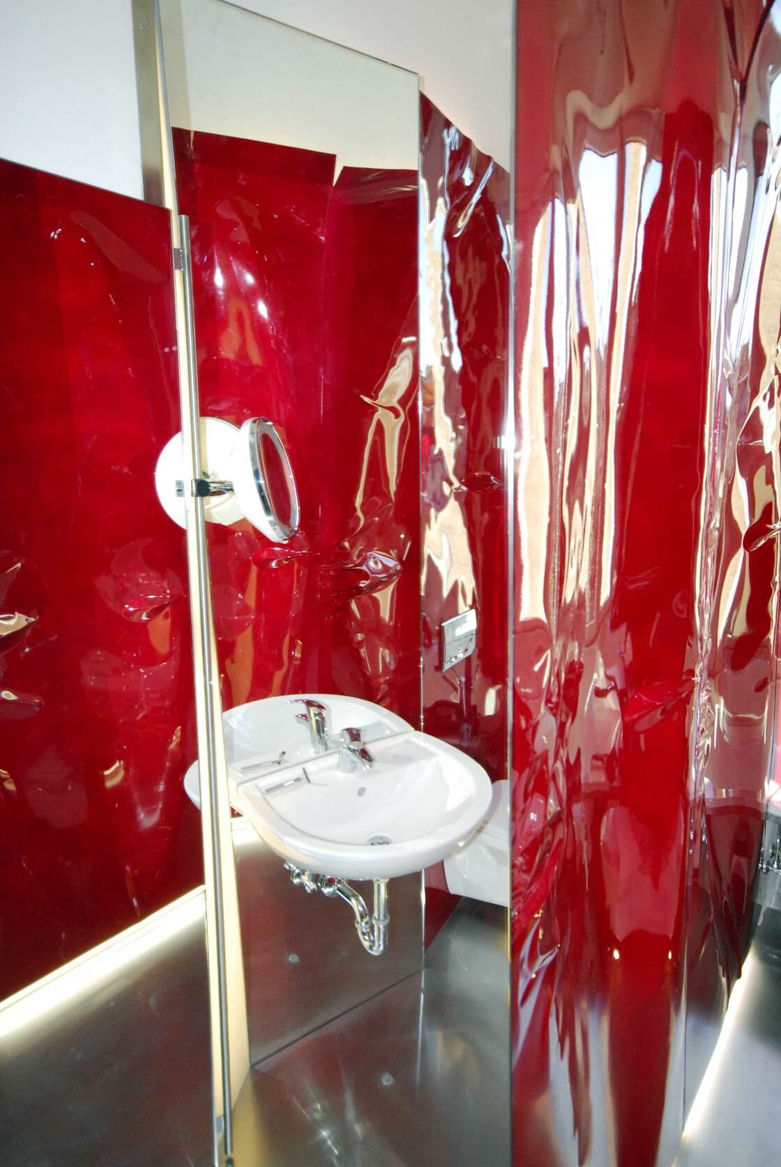 Ein Photo von Manfred Wolff-Plottegg