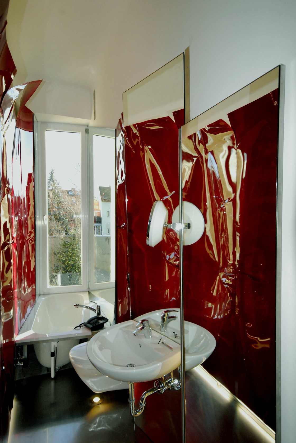 Ein Photo von Manfred Wolff-Plottegg