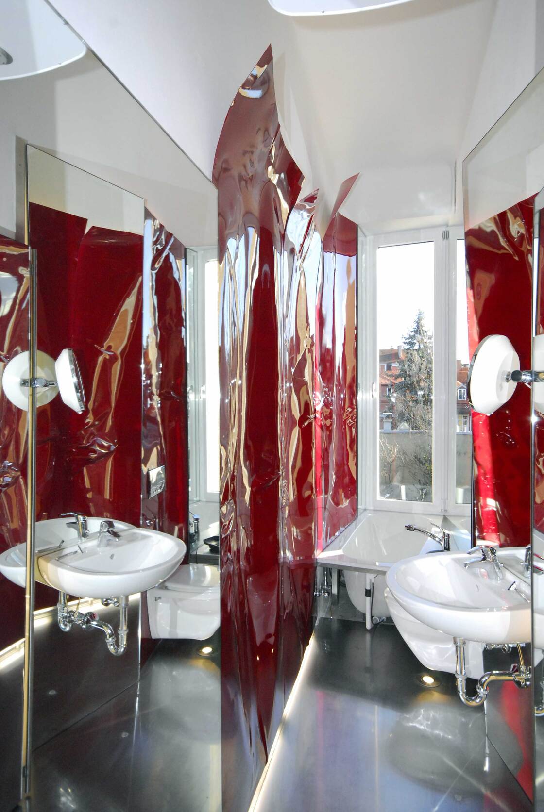 Ein Photo von Manfred Wolff-Plottegg