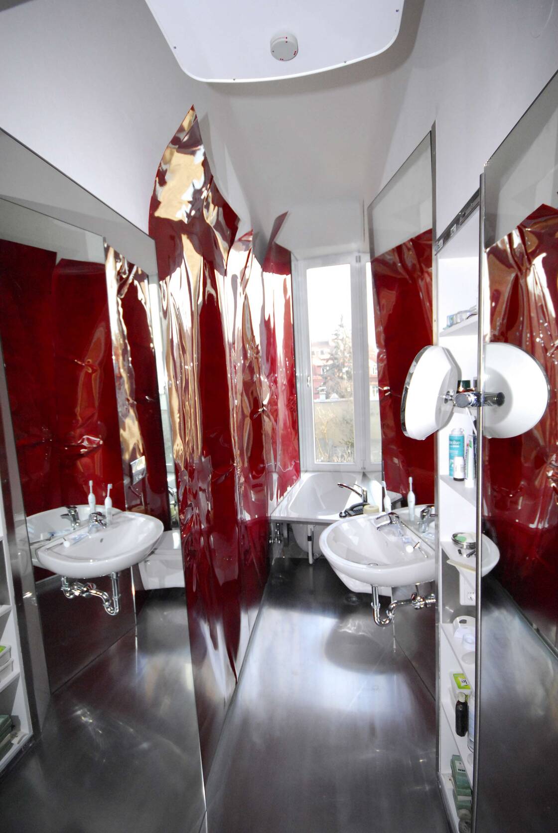 Ein Photo von Manfred Wolff-Plottegg