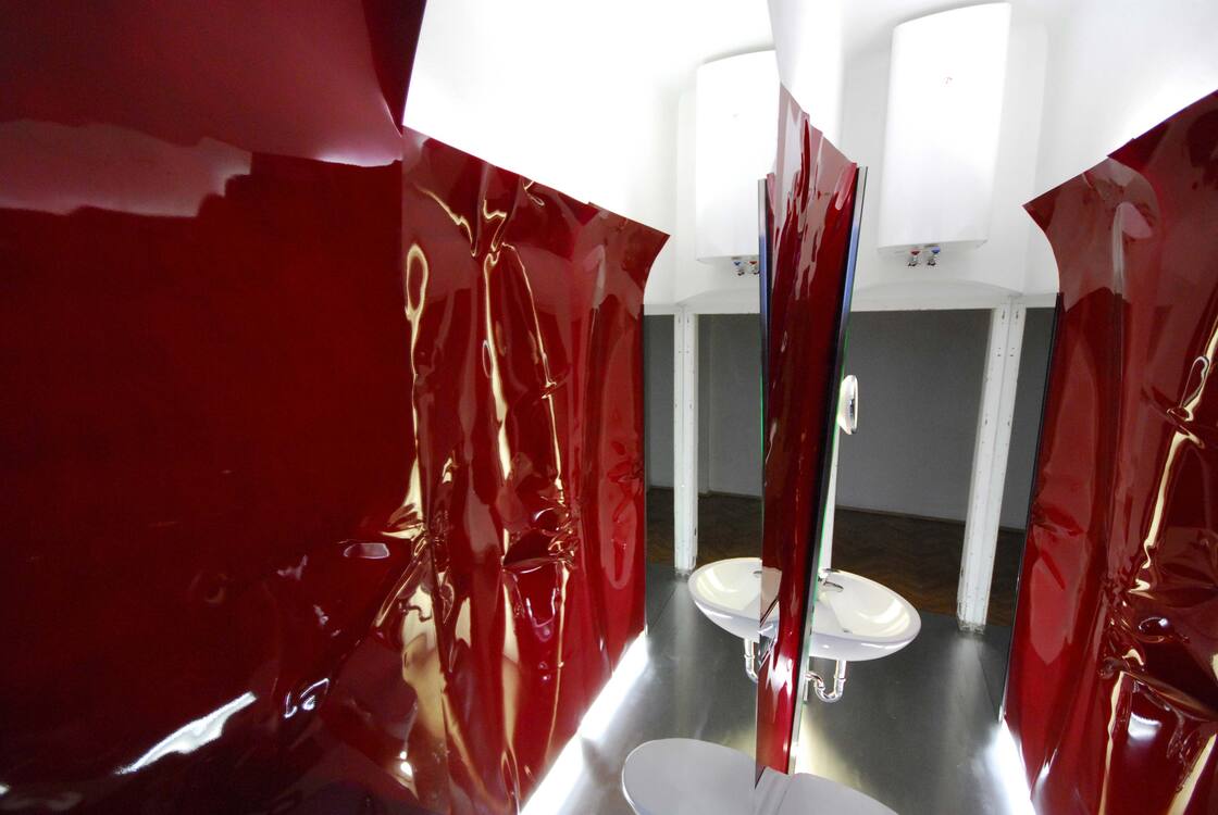 Ein Photo von Manfred Wolff-Plottegg