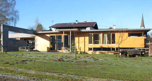 Ein Foto von Geistlweg-Architektur