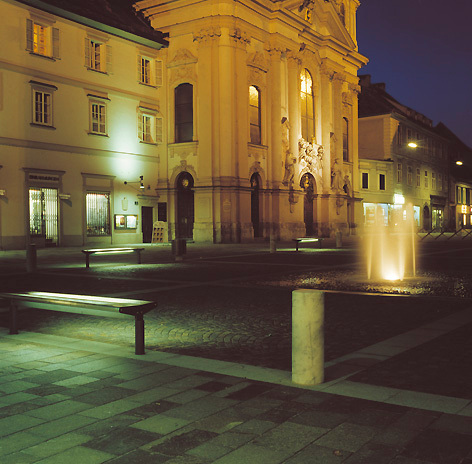 Ein Foto von Herbert Missoni