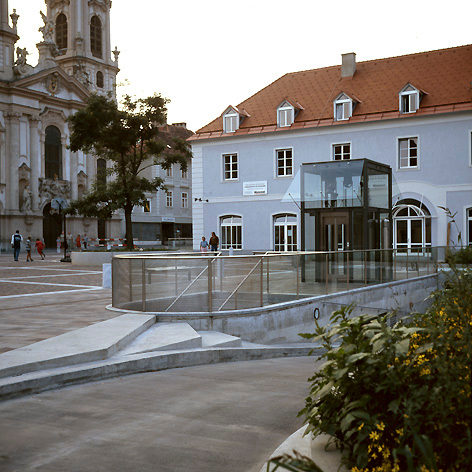 Ein Foto von Herbert Missoni