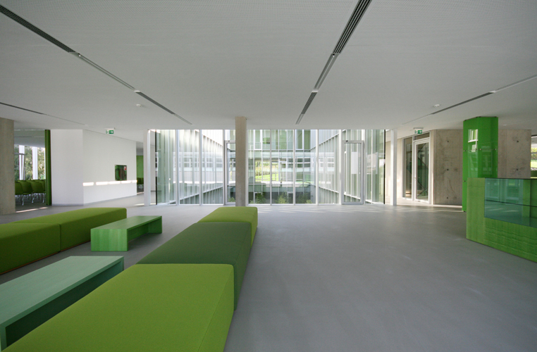 Ein Foto von wahrer barkowsky architekten