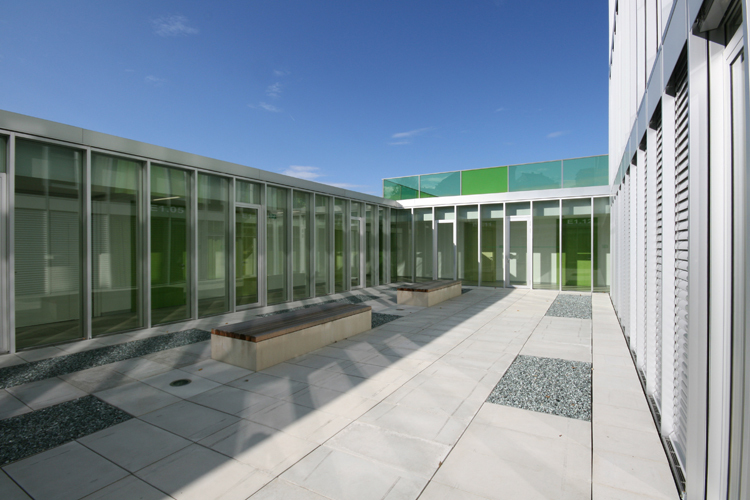 Ein Foto von wahrer barkowsky architekten