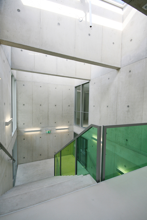 Ein Foto von wahrer barkowsky architekten