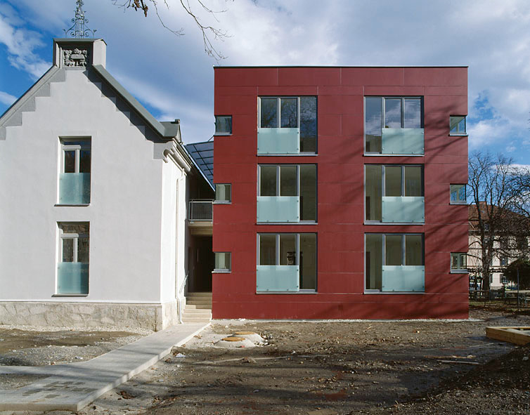 Ein Foto von Paul Ott