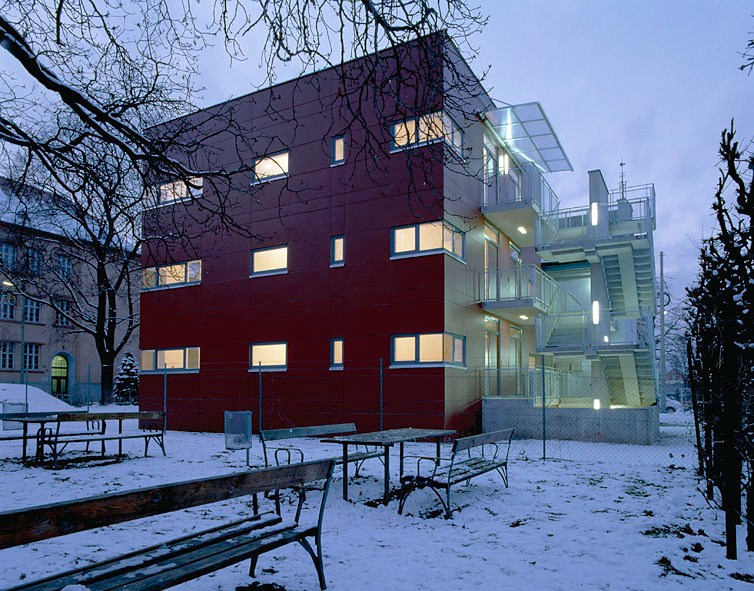 Ein Foto von Paul Ott