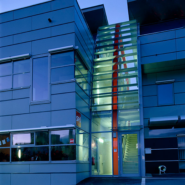 Ein Foto von Paul Ott