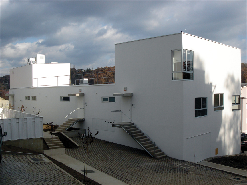 Ein Foto von njiric+ arhitekti