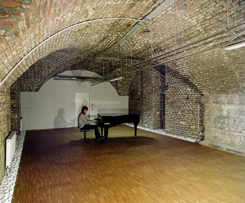 Ein Foto von Marianne Greber