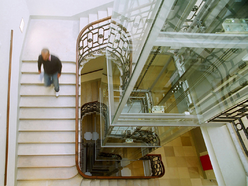 Ein Foto von Marianne Greber