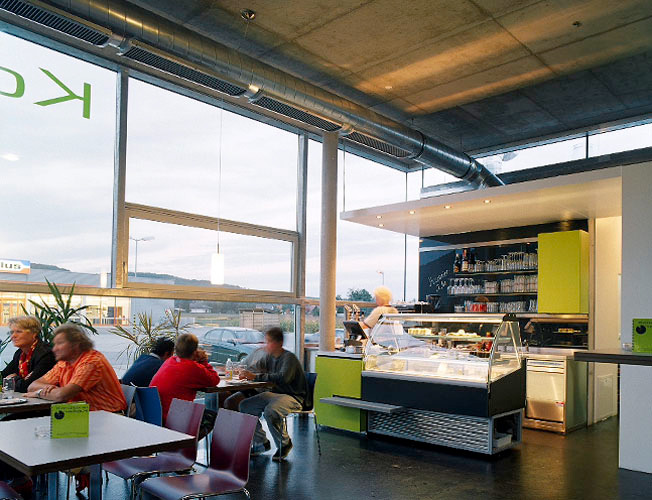 Ein Foto von Hertha Hurnaus