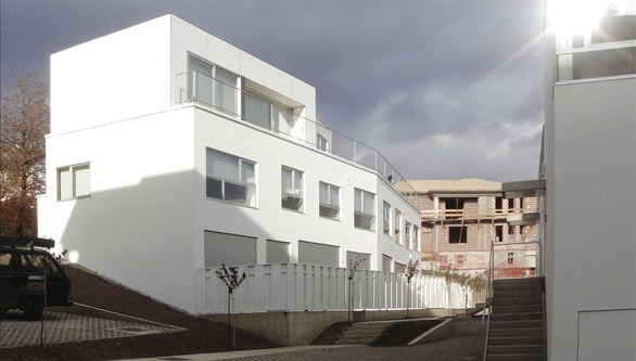 Ein Foto von njiric+ arhitekti