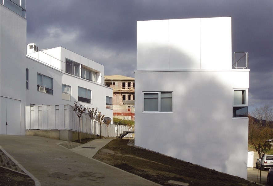 Ein Foto von njiric+ arhitekti