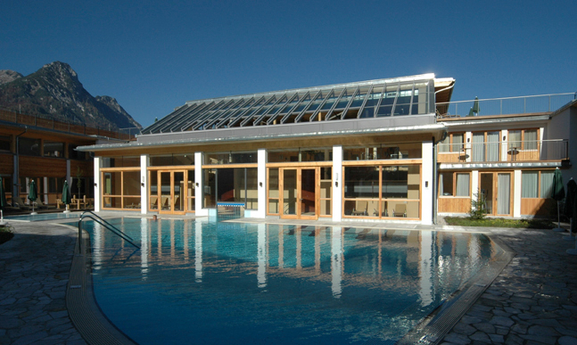 Ein Foto von Harald Eisenberger