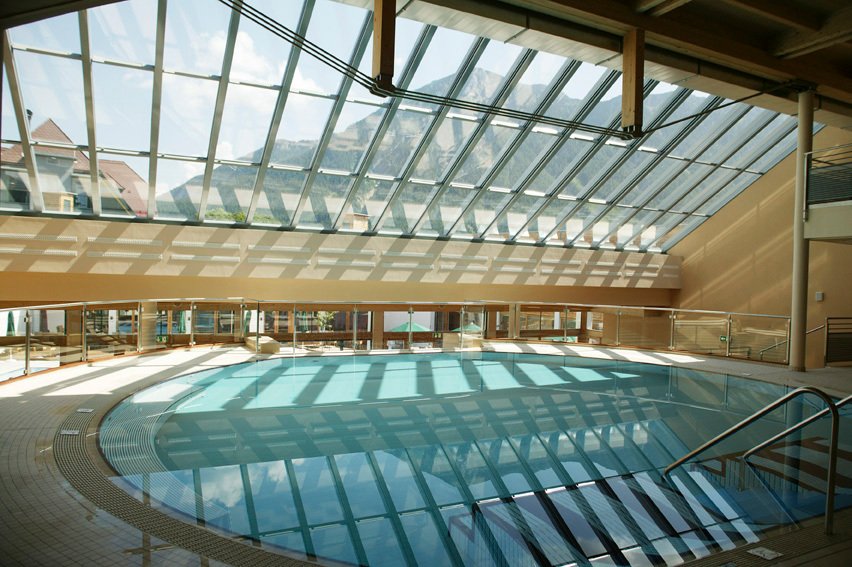 Ein Foto von Harald Eisenberger