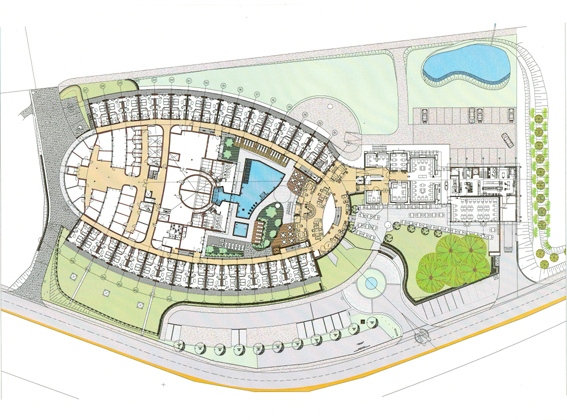 Ein Foto von Architekten Ronacher