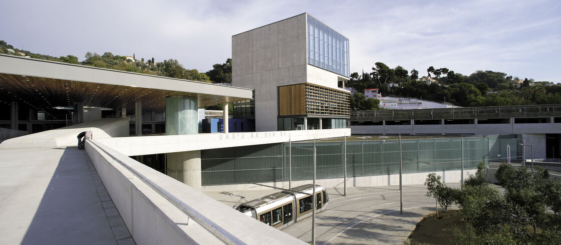 Ein Foto von Serge Demailly