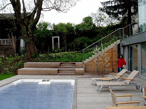 Ein Foto von 3:0 Landschaftsarchitektur