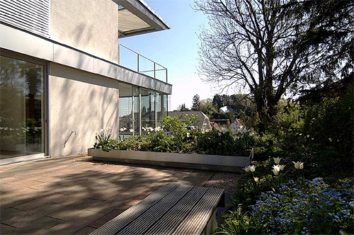 Ein Foto von 3:0 Landschaftsarchitektur