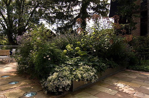 Ein Foto von 3:0 Landschaftsarchitektur