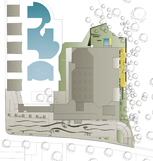 Ein Foto von 3:0 Landschaftsarchitektur