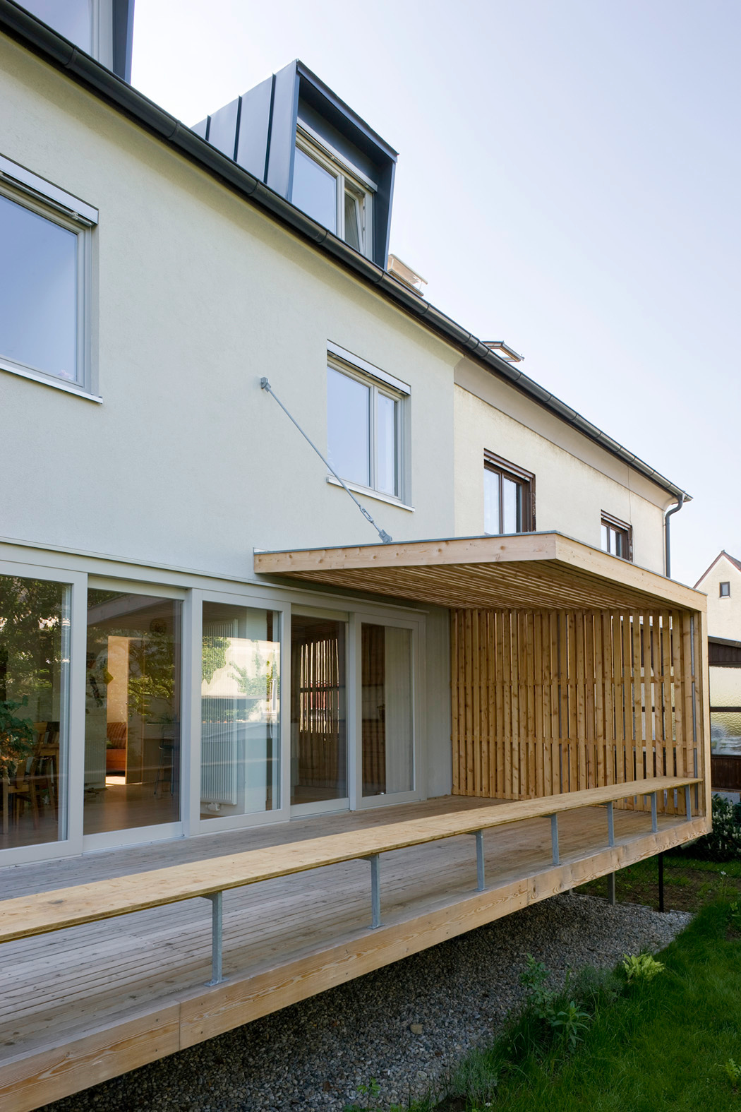 Ein Foto von Paul Ott