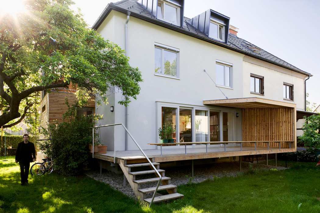 Ein Foto von Paul Ott