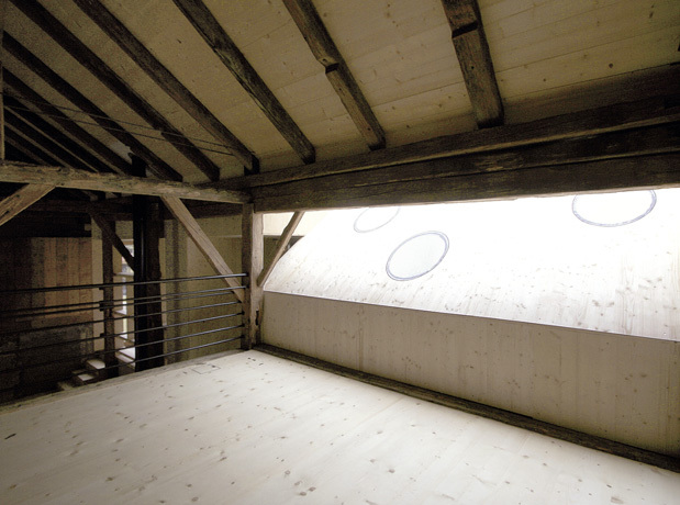 Ein Foto von Uli Mayer Urs Hüssy