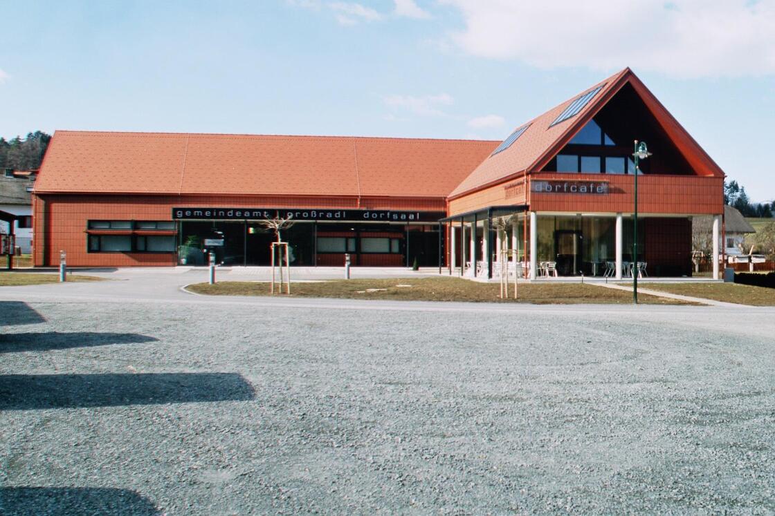 Ein Foto von Klaus Schafler