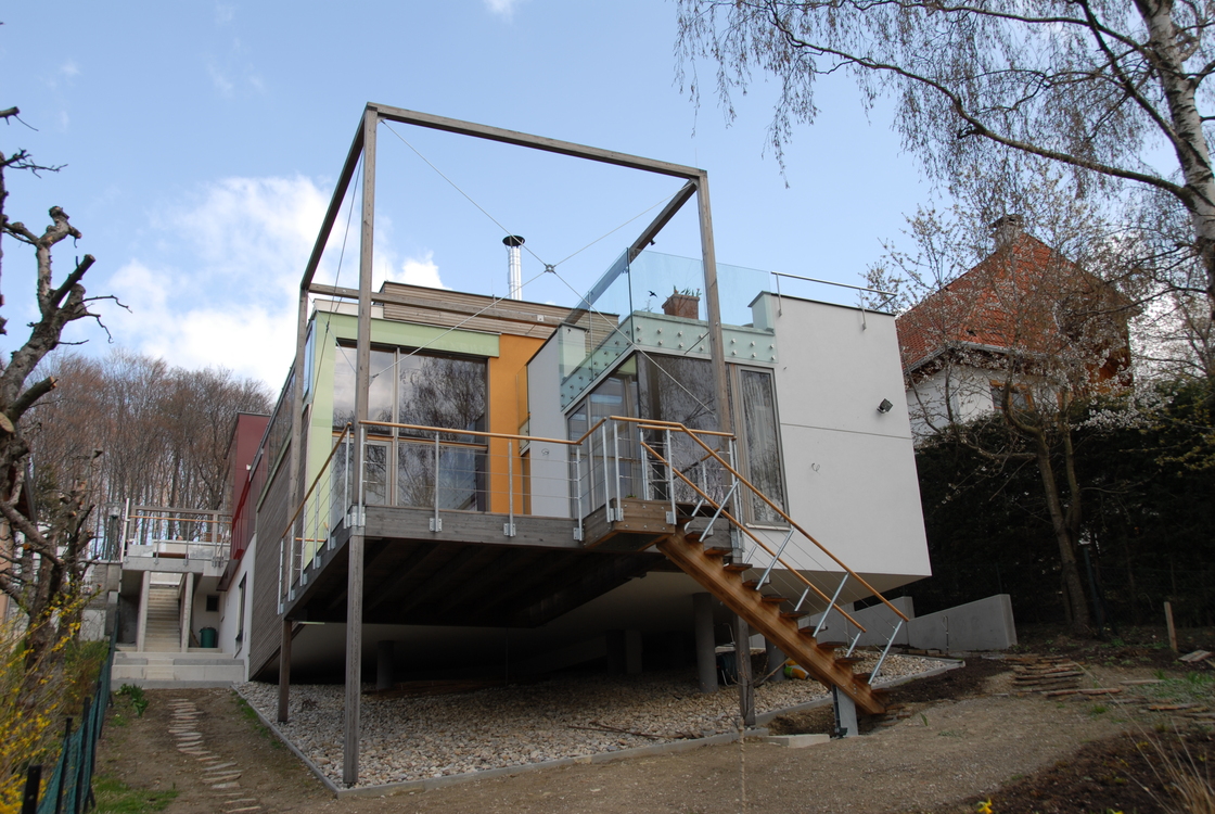 Ein Foto von De Fatico Architekten