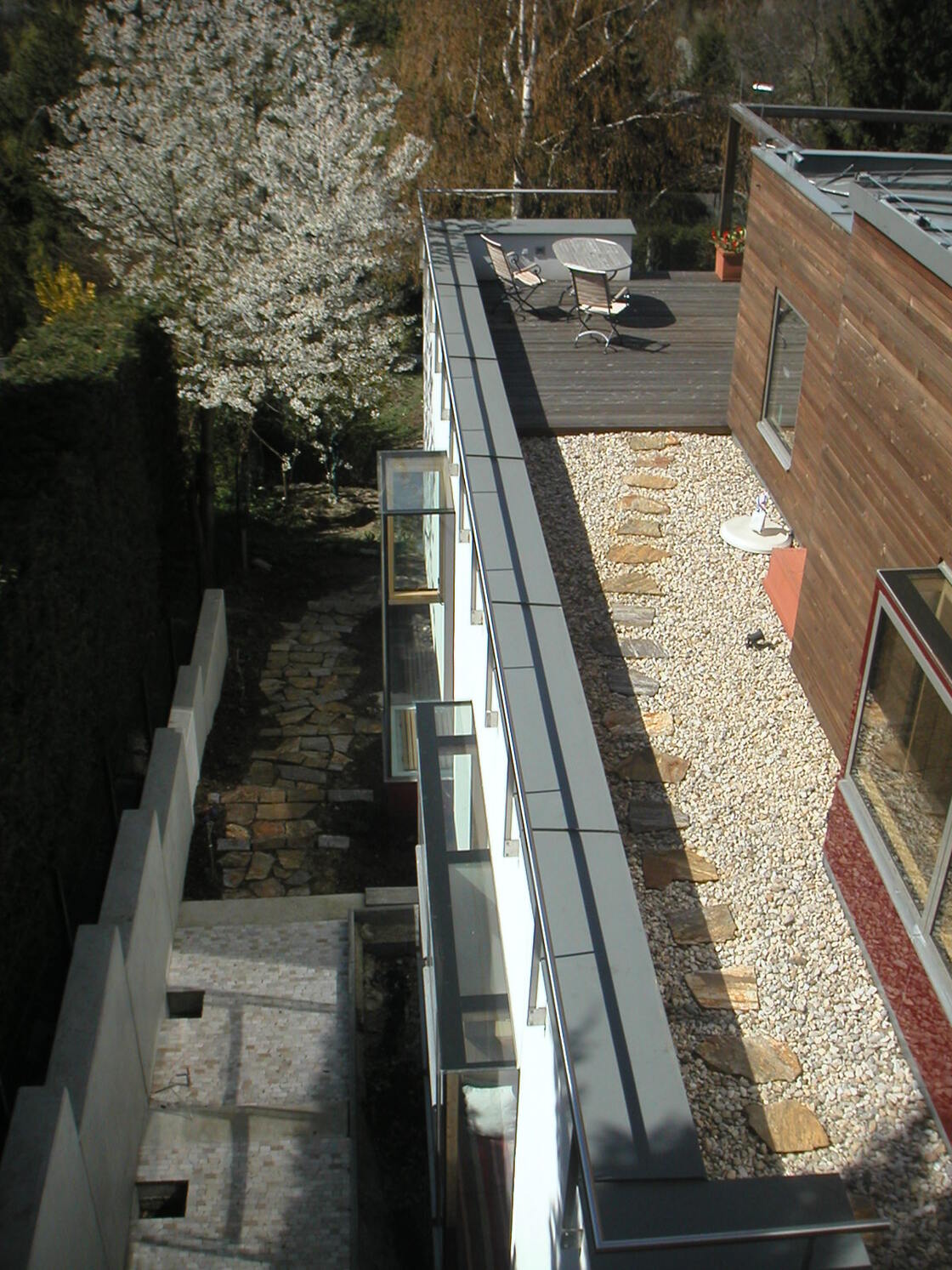 Ein Foto von De Fatico Architekten