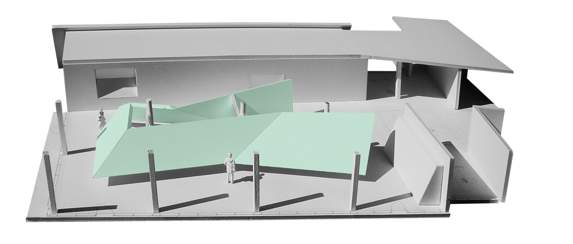 Ein Schaubild von mohr steger architektur