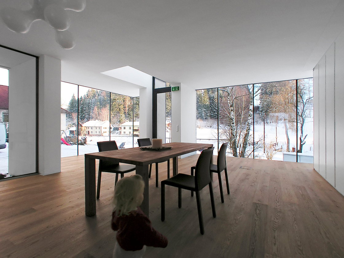 Ein Foto von Dietmar Hammerschmid