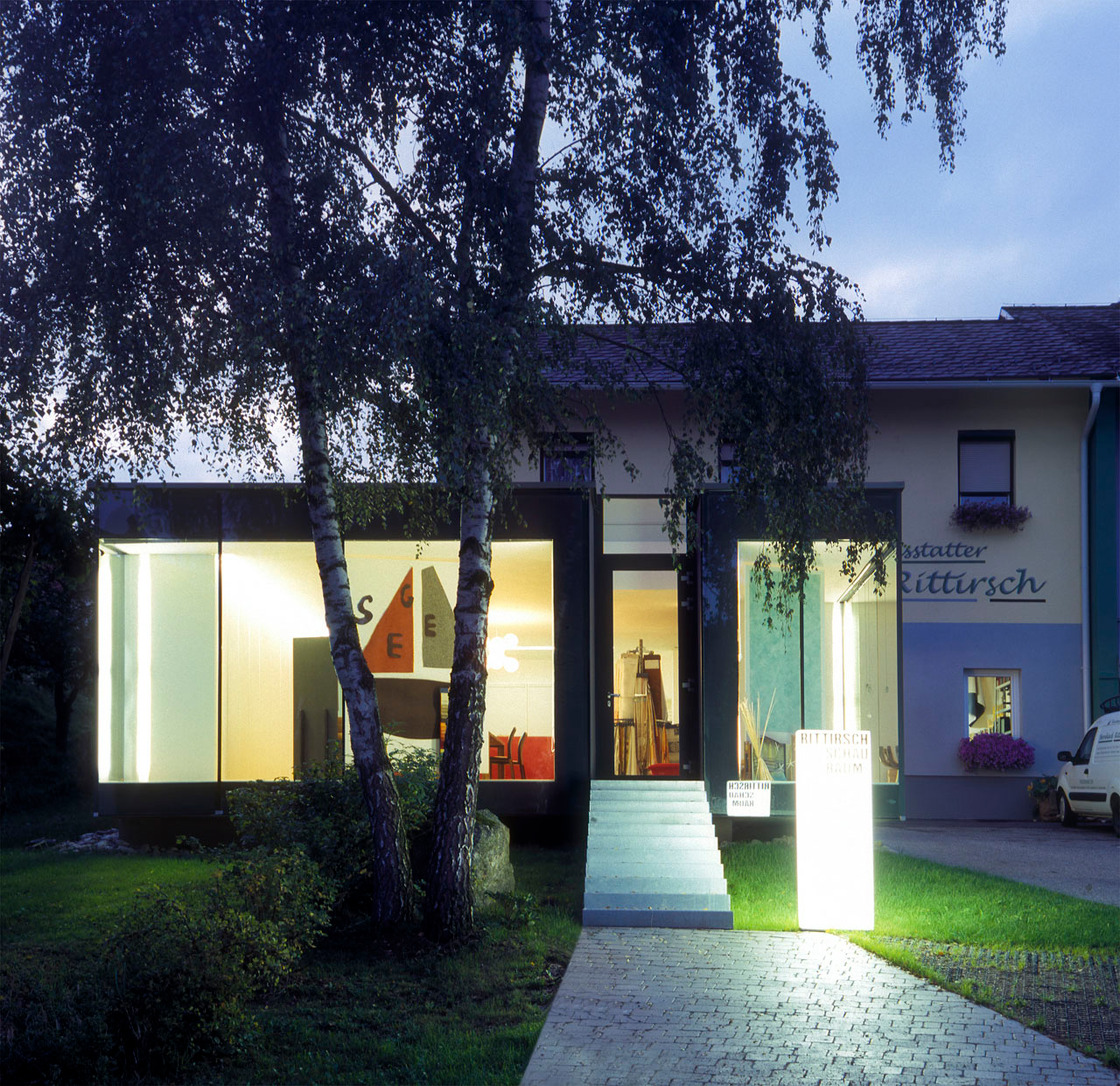 Ein Foto von Dietmar Hammerschmid