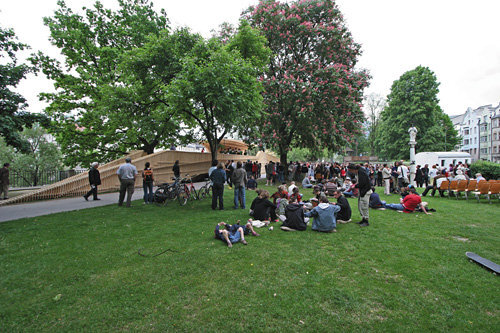 Ein Photo von Hanno Mackowitz